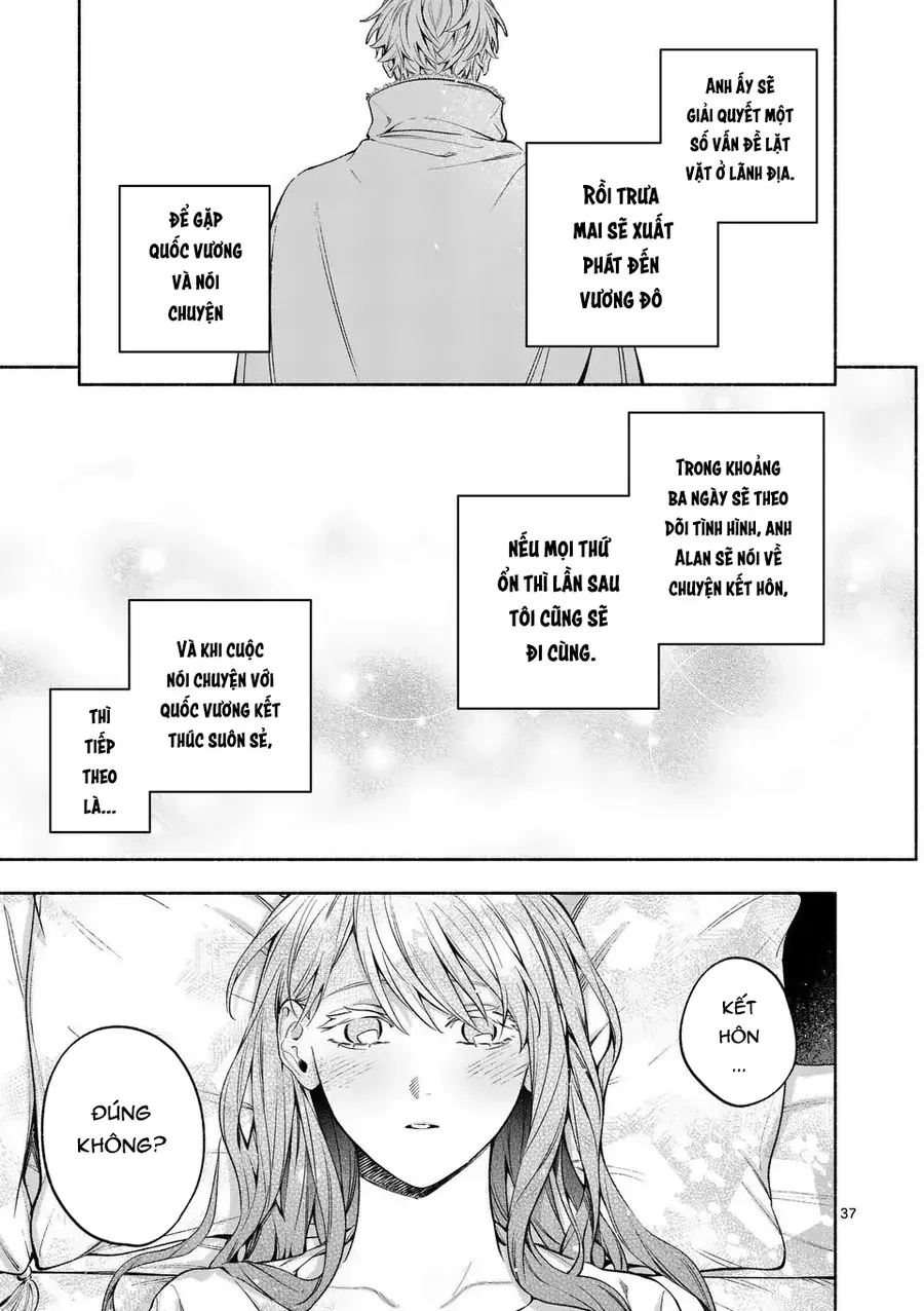 Cuộc Sống Thú Vị Của Tiểu Thư Sau Khi Bị Ly Hôn Chap 23 - Next Chap 22