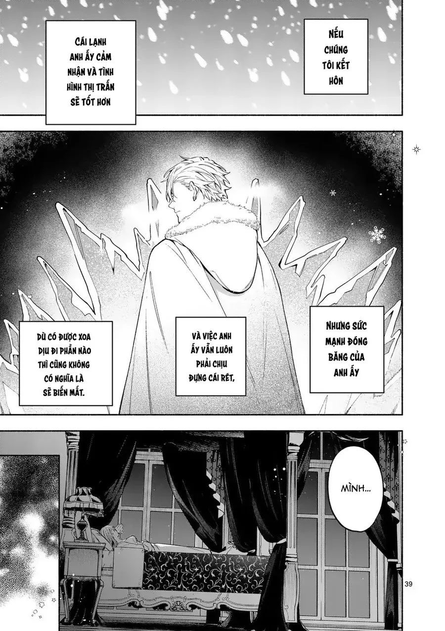 Cuộc Sống Thú Vị Của Tiểu Thư Sau Khi Bị Ly Hôn Chap 23 - Next Chap 22