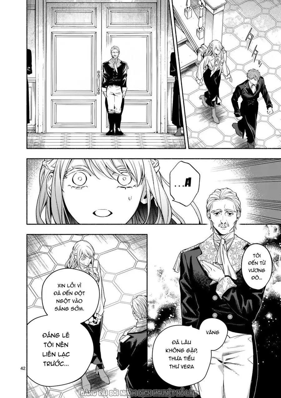 Cuộc Sống Thú Vị Của Tiểu Thư Sau Khi Bị Ly Hôn Chap 23 - Next Chap 22