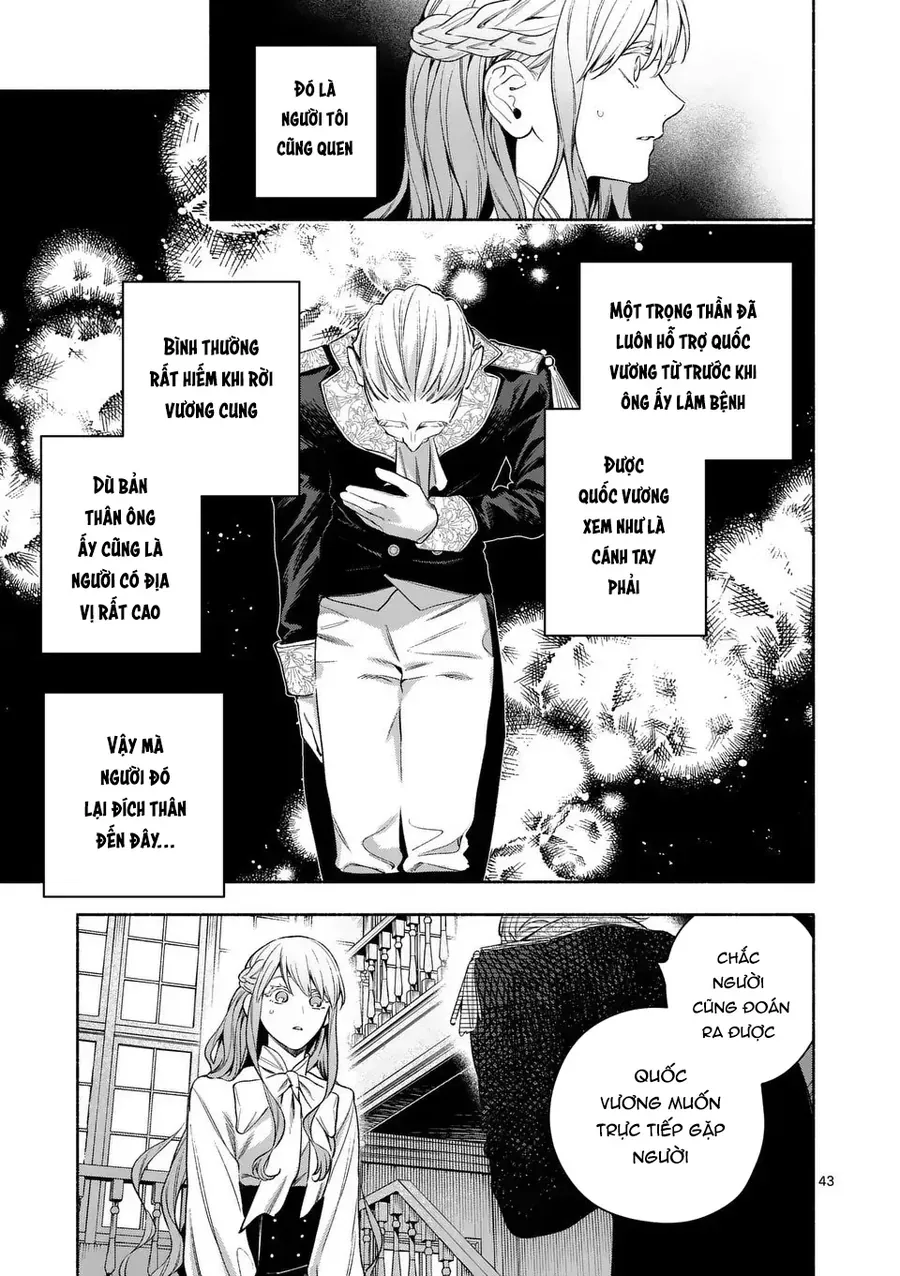 Cuộc Sống Thú Vị Của Tiểu Thư Sau Khi Bị Ly Hôn Chap 23 - Next Chap 22
