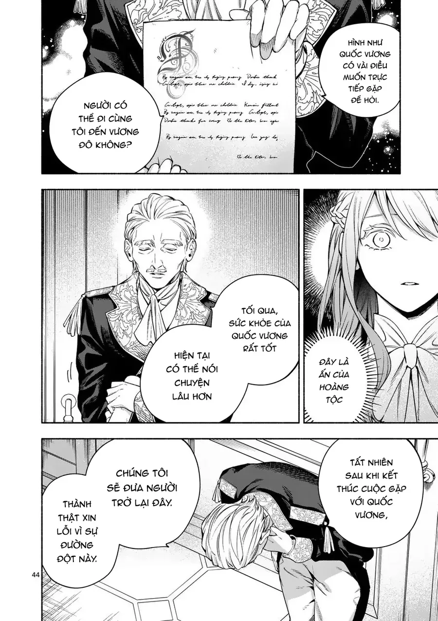 Cuộc Sống Thú Vị Của Tiểu Thư Sau Khi Bị Ly Hôn Chap 23 - Next Chap 22