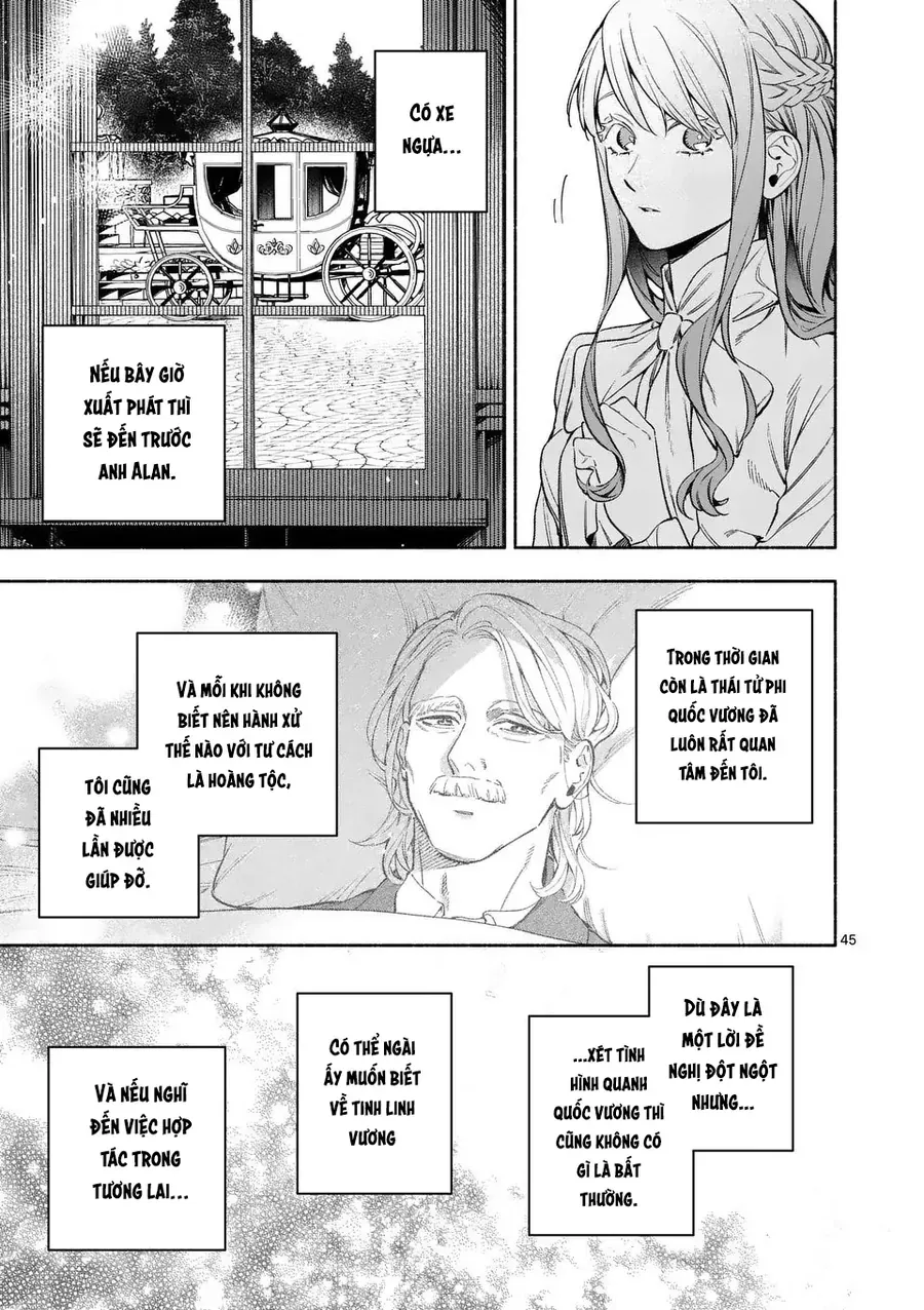 Cuộc Sống Thú Vị Của Tiểu Thư Sau Khi Bị Ly Hôn Chap 23 - Next Chap 22
