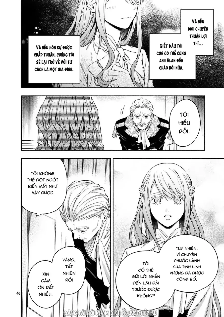 Cuộc Sống Thú Vị Của Tiểu Thư Sau Khi Bị Ly Hôn Chap 23 - Next Chap 22