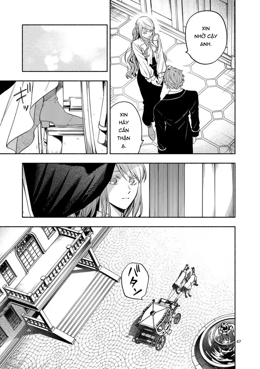 Cuộc Sống Thú Vị Của Tiểu Thư Sau Khi Bị Ly Hôn Chap 23 - Next Chap 22