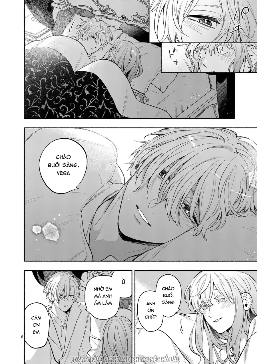 Cuộc Sống Thú Vị Của Tiểu Thư Sau Khi Bị Ly Hôn Chap 23 - Next Chap 22