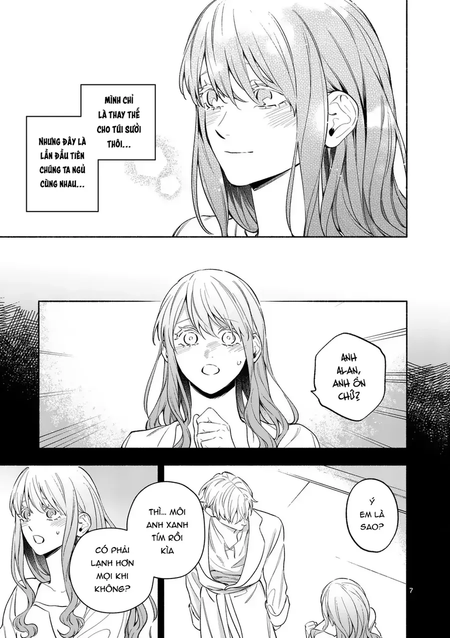 Cuộc Sống Thú Vị Của Tiểu Thư Sau Khi Bị Ly Hôn Chap 23 - Next Chap 22