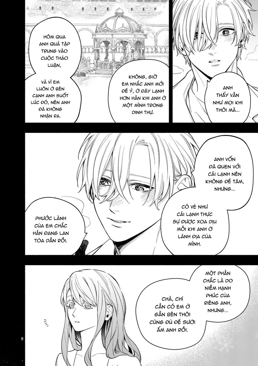 Cuộc Sống Thú Vị Của Tiểu Thư Sau Khi Bị Ly Hôn Chap 23 - Next Chap 22