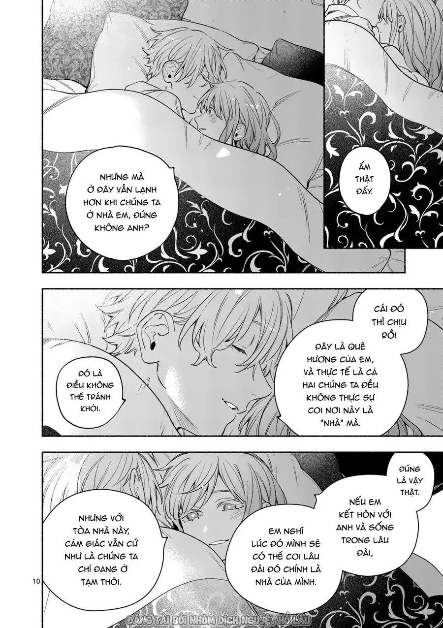 Cuộc Sống Thú Vị Của Tiểu Thư Sau Khi Bị Ly Hôn Chap 23 - Next Chap 22