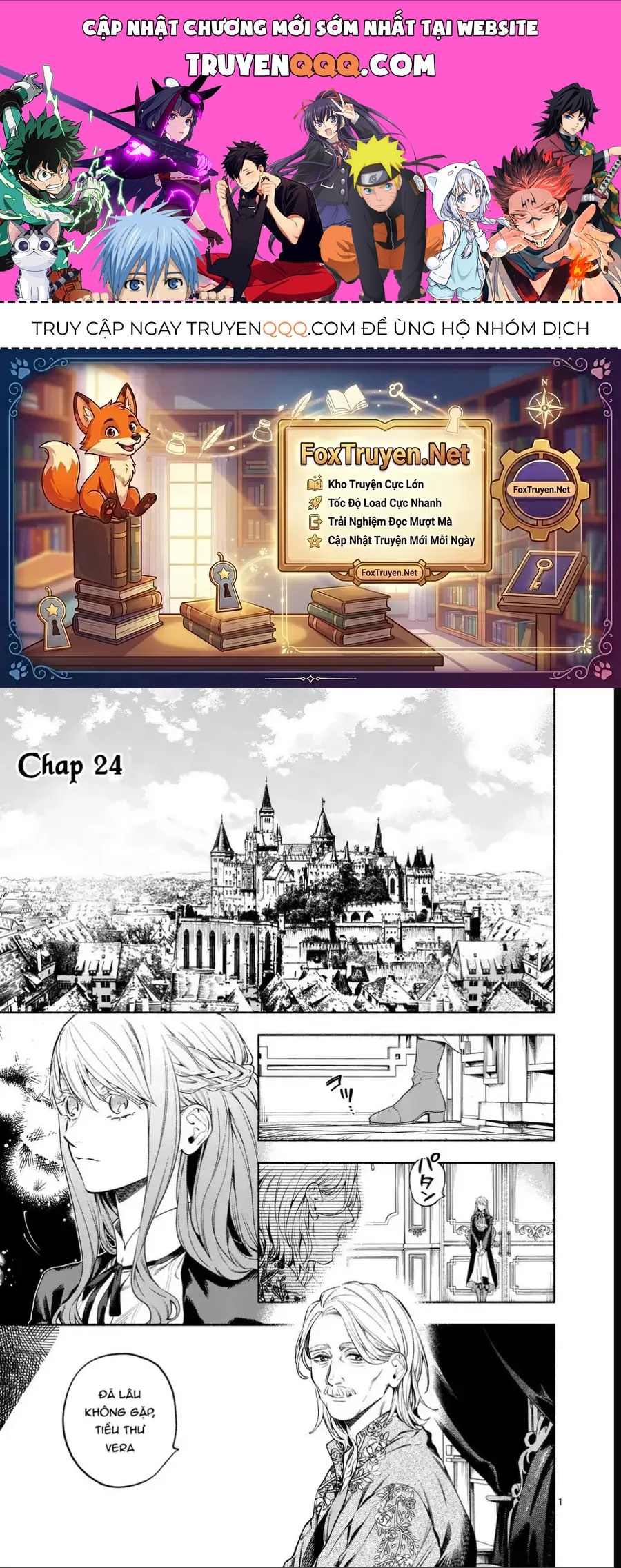 Cuộc Sống Thú Vị Của Tiểu Thư Sau Khi Bị Ly Hôn Chap 24 - Next Chap 23