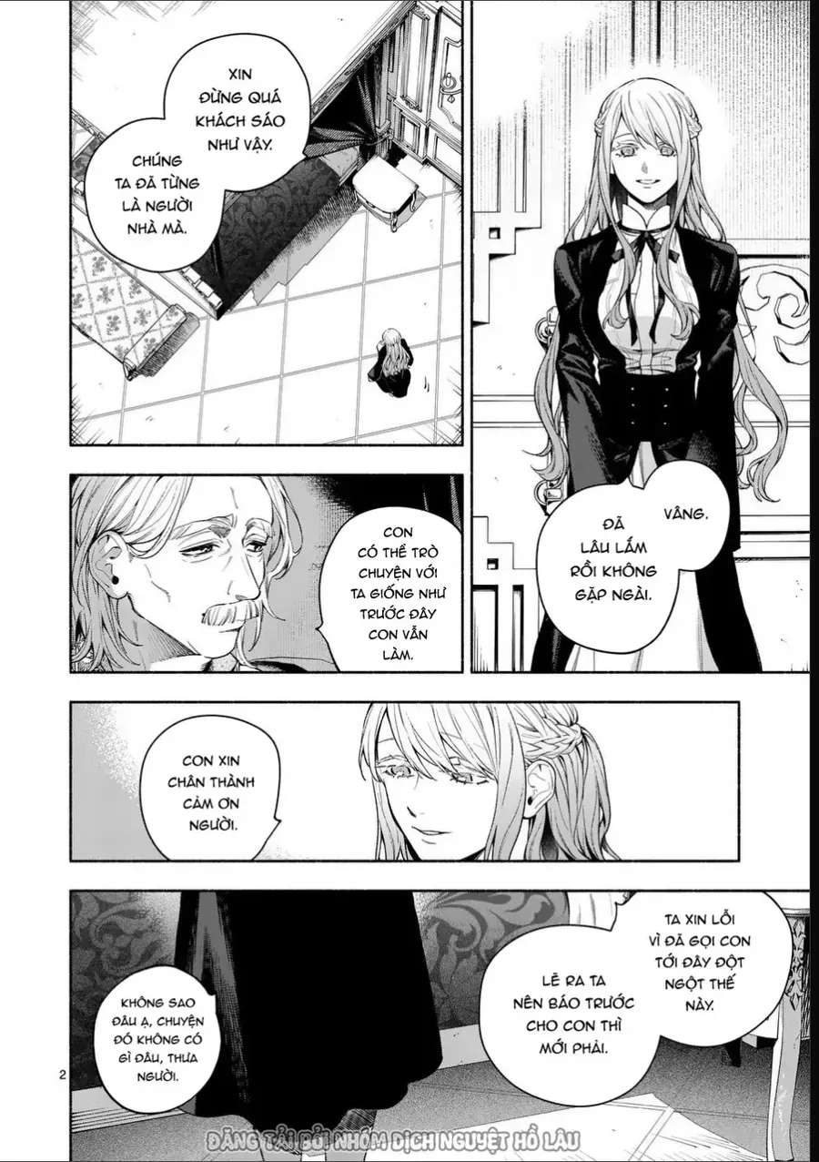 Cuộc Sống Thú Vị Của Tiểu Thư Sau Khi Bị Ly Hôn Chap 24 - Next Chap 23