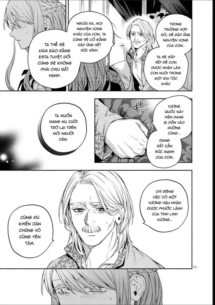 Cuộc Sống Thú Vị Của Tiểu Thư Sau Khi Bị Ly Hôn Chap 24 - Next Chap 23