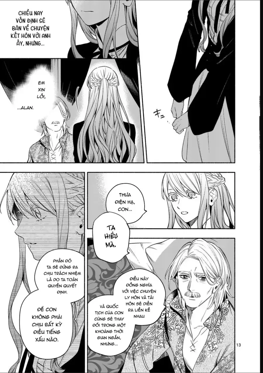 Cuộc Sống Thú Vị Của Tiểu Thư Sau Khi Bị Ly Hôn Chap 24 - Next Chap 23