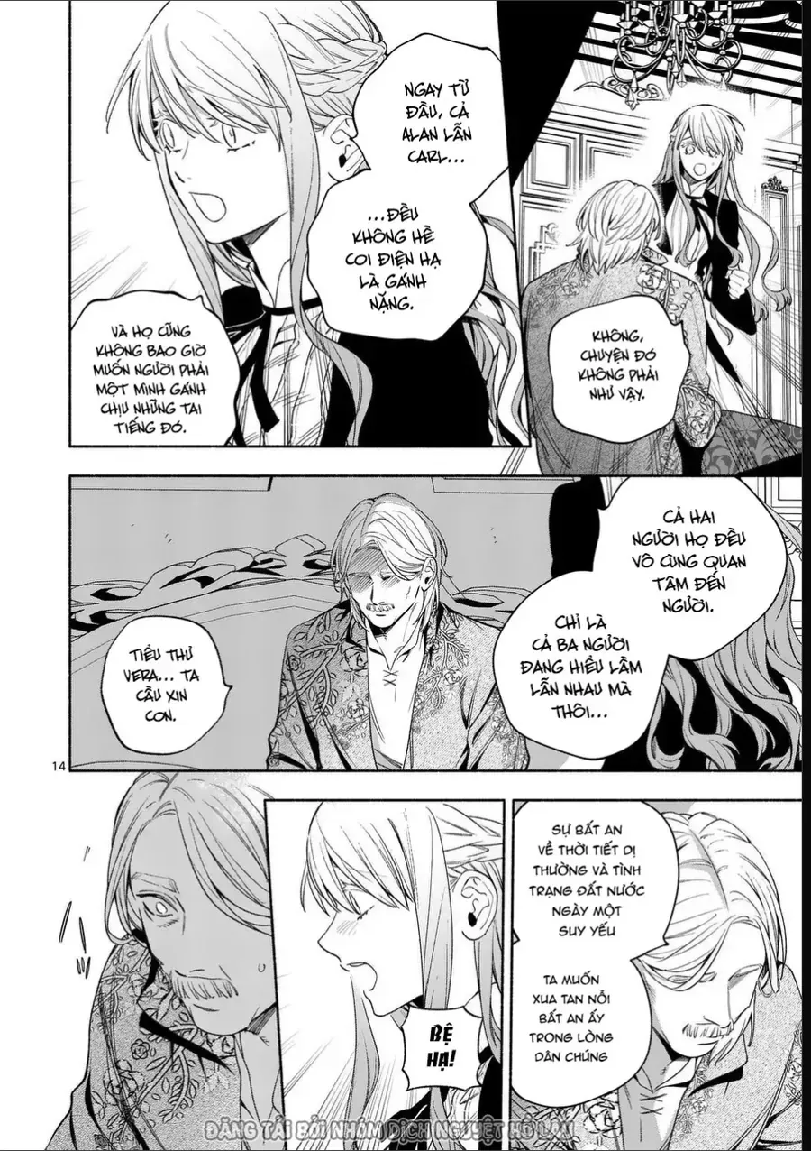 Cuộc Sống Thú Vị Của Tiểu Thư Sau Khi Bị Ly Hôn Chap 24 - Next Chap 23