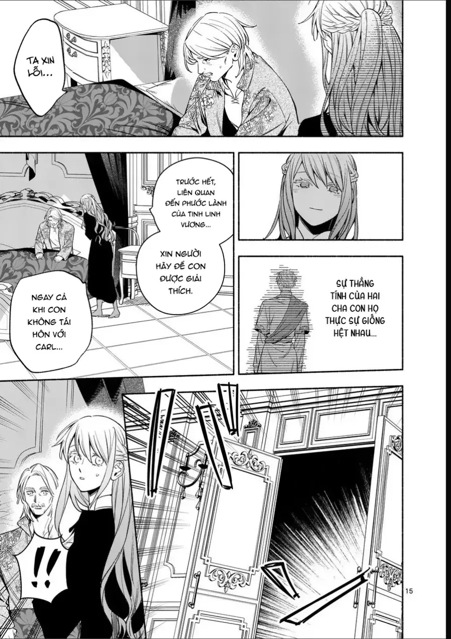 Cuộc Sống Thú Vị Của Tiểu Thư Sau Khi Bị Ly Hôn Chap 24 - Next Chap 23