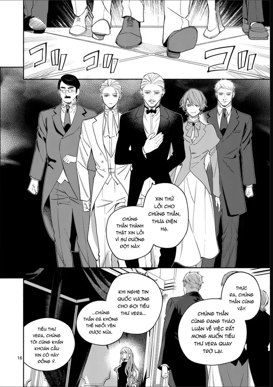 Cuộc Sống Thú Vị Của Tiểu Thư Sau Khi Bị Ly Hôn Chap 24 - Next Chap 23