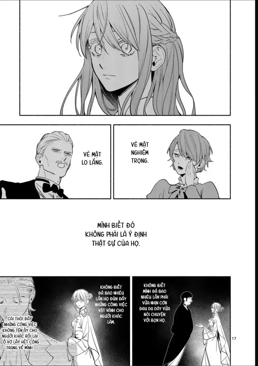 Cuộc Sống Thú Vị Của Tiểu Thư Sau Khi Bị Ly Hôn Chap 24 - Next Chap 23