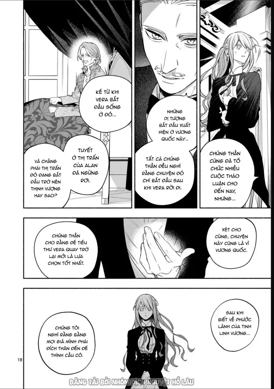 Cuộc Sống Thú Vị Của Tiểu Thư Sau Khi Bị Ly Hôn Chap 24 - Next Chap 23