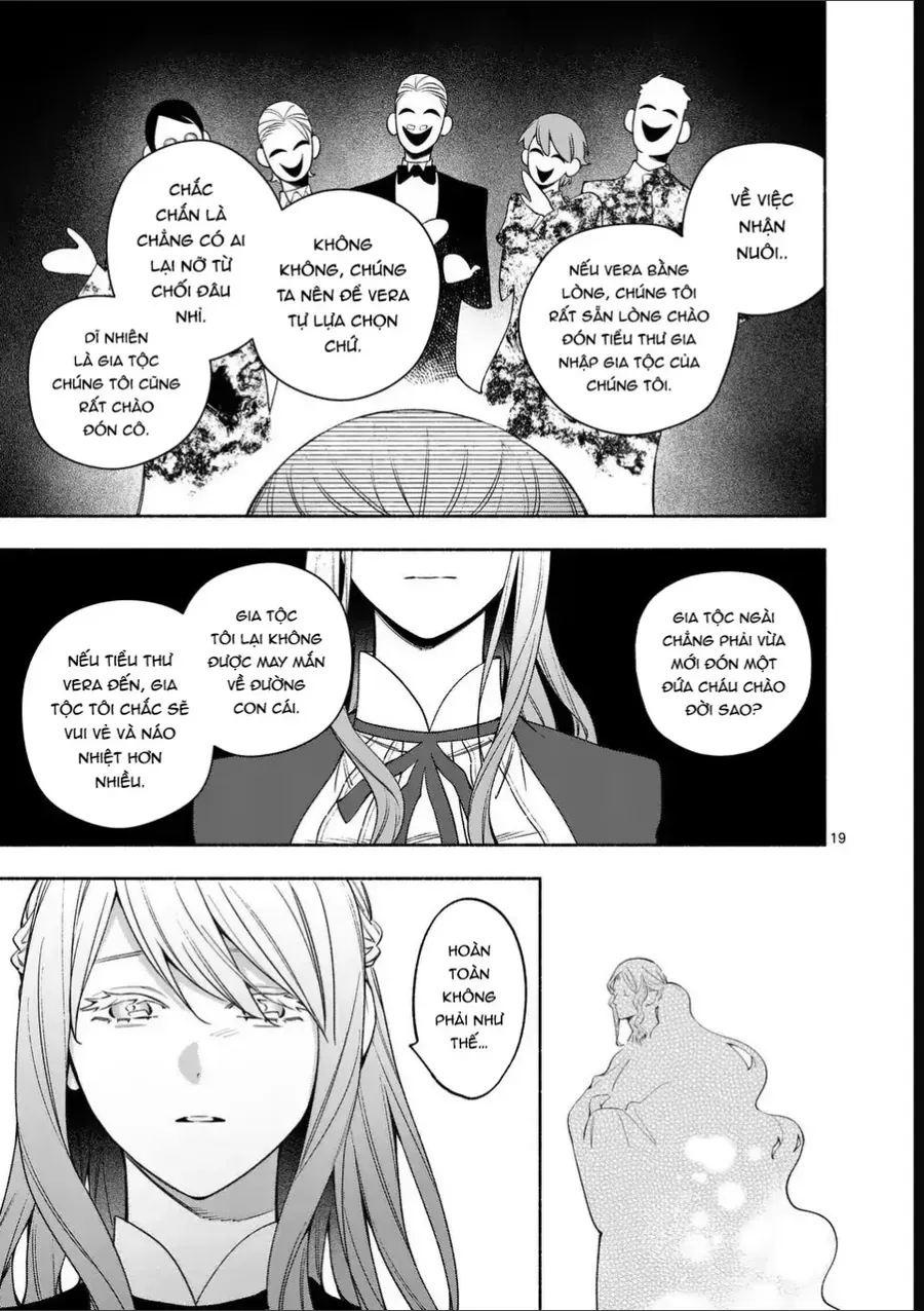 Cuộc Sống Thú Vị Của Tiểu Thư Sau Khi Bị Ly Hôn Chap 24 - Next Chap 23