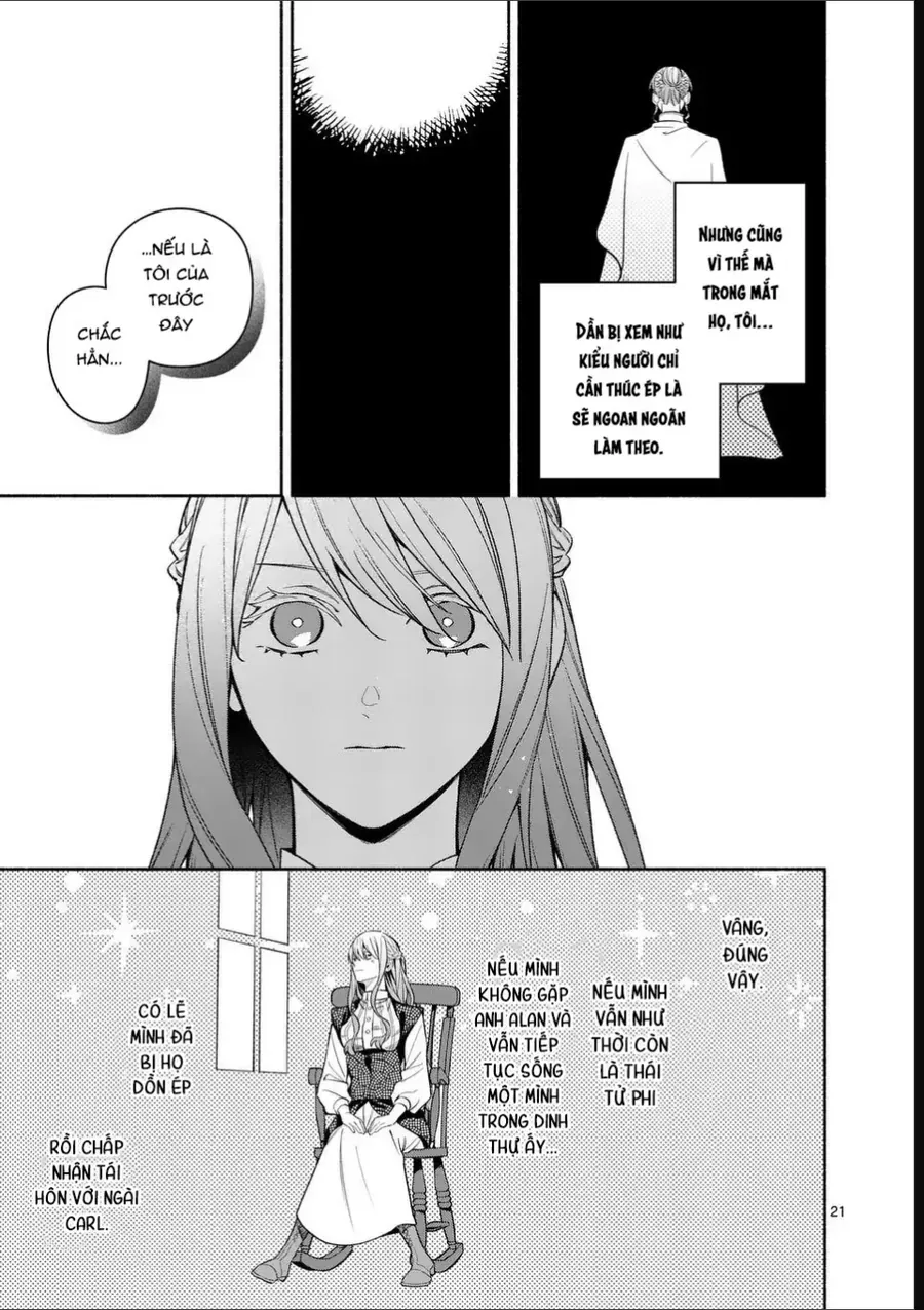 Cuộc Sống Thú Vị Của Tiểu Thư Sau Khi Bị Ly Hôn Chap 24 - Next Chap 23
