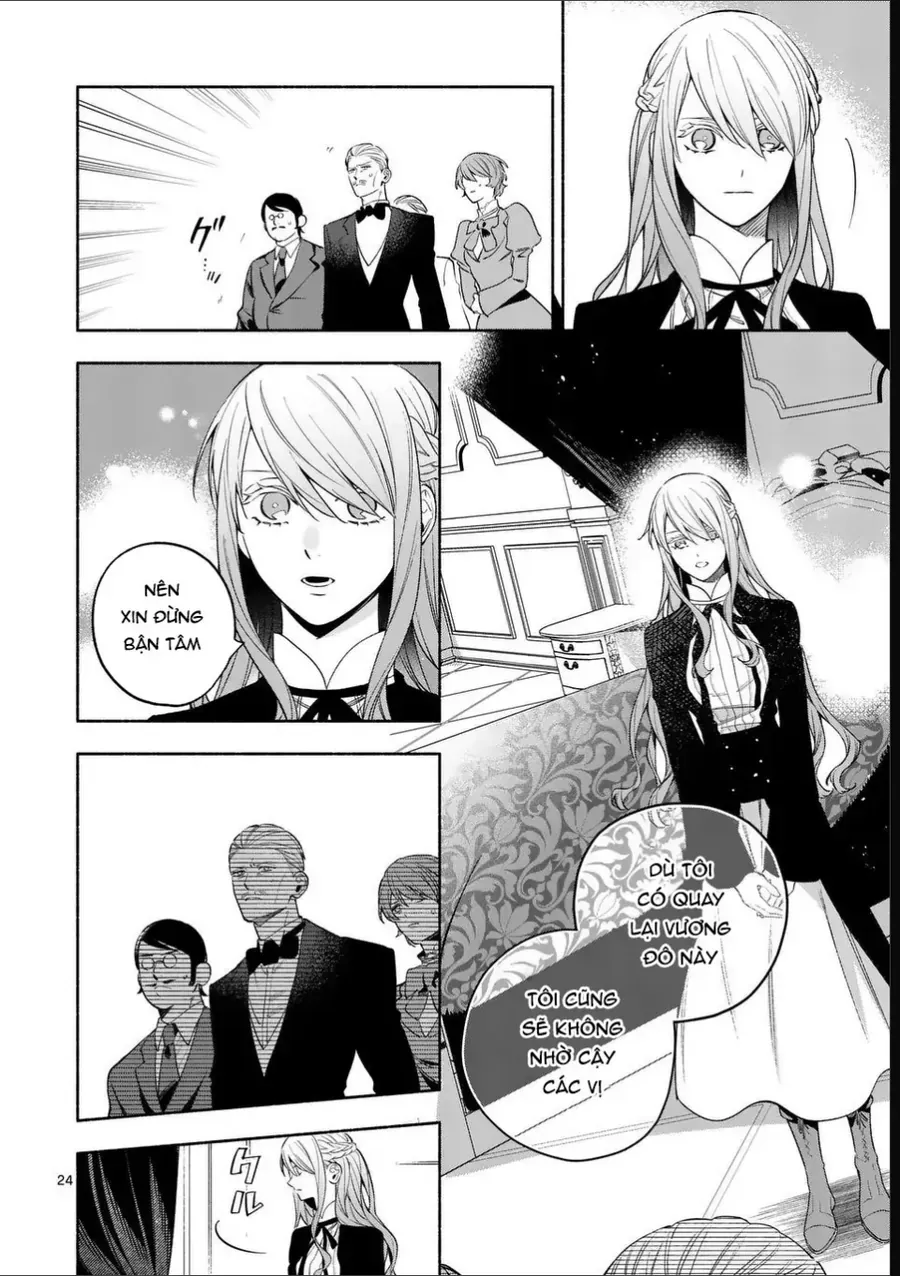 Cuộc Sống Thú Vị Của Tiểu Thư Sau Khi Bị Ly Hôn Chap 24 - Next Chap 23