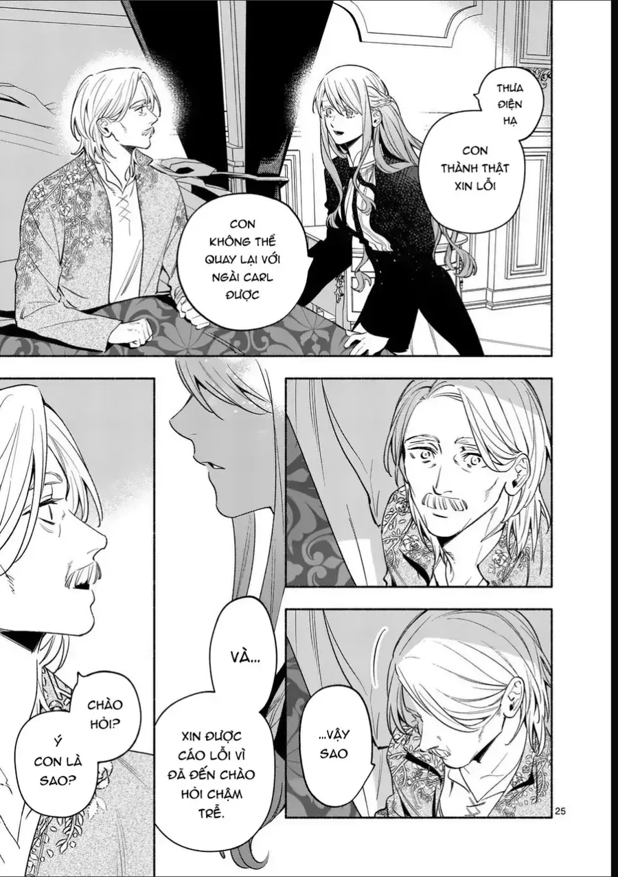 Cuộc Sống Thú Vị Của Tiểu Thư Sau Khi Bị Ly Hôn Chap 24 - Next Chap 23