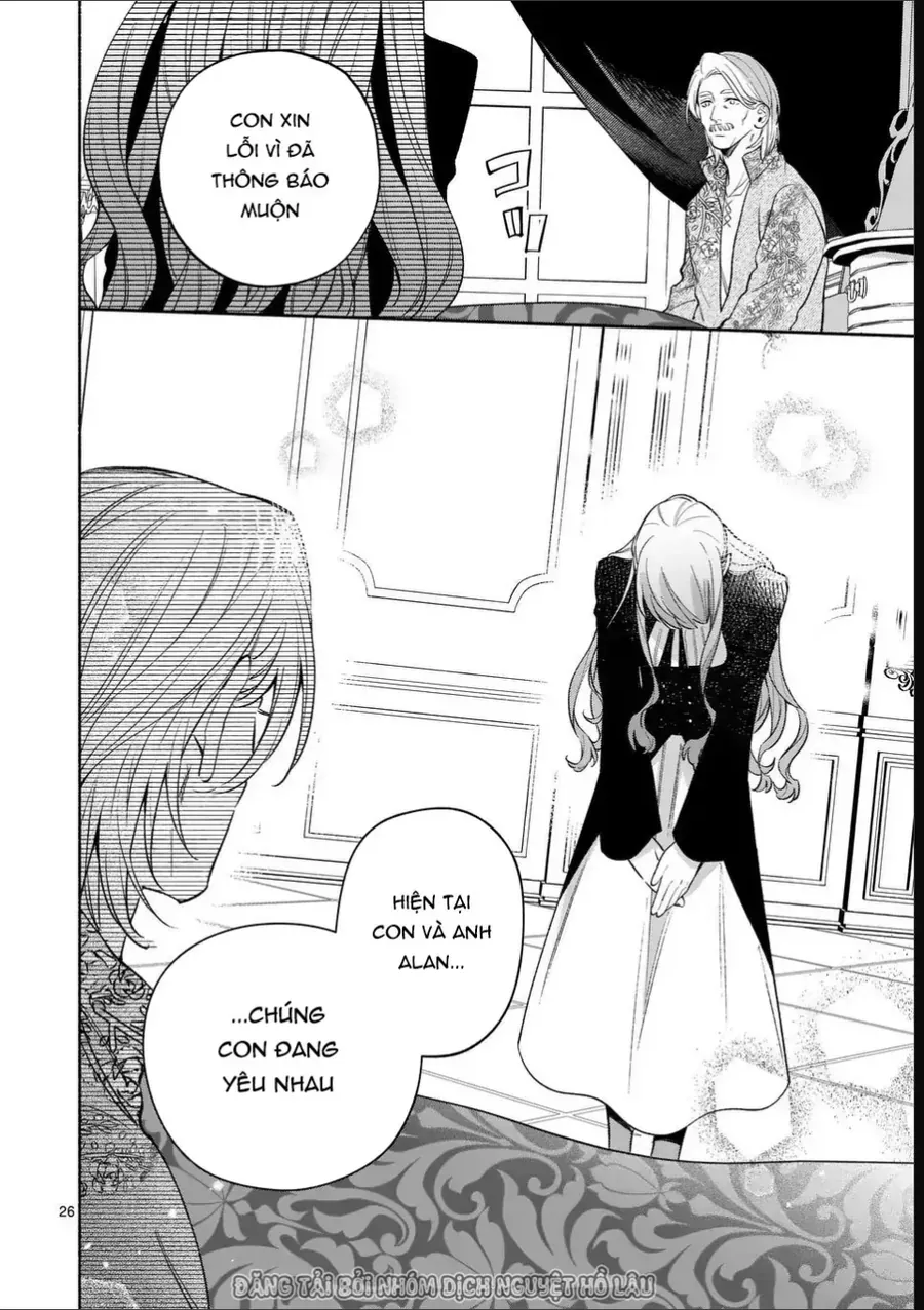 Cuộc Sống Thú Vị Của Tiểu Thư Sau Khi Bị Ly Hôn Chap 24 - Next Chap 23