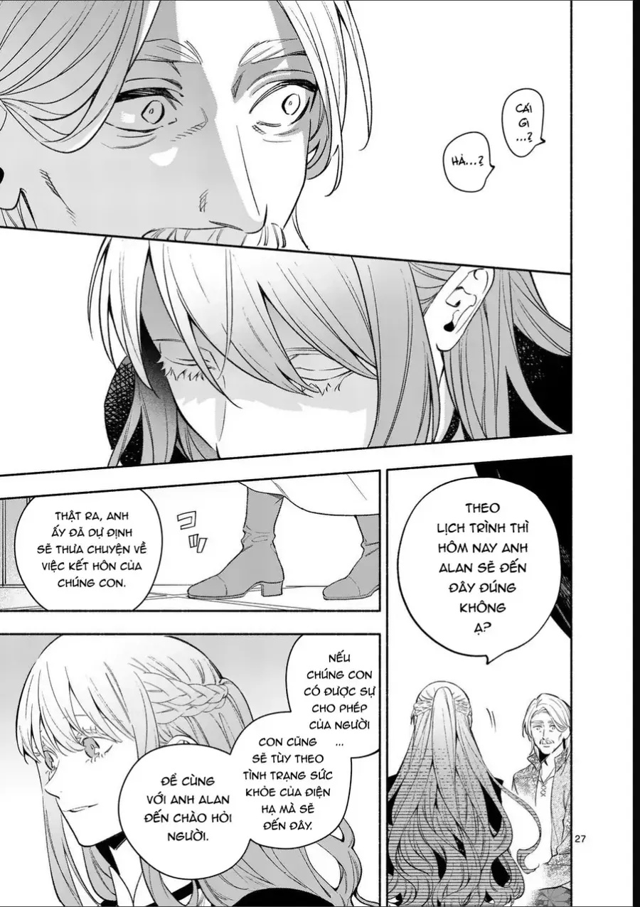 Cuộc Sống Thú Vị Của Tiểu Thư Sau Khi Bị Ly Hôn Chap 24 - Next Chap 23