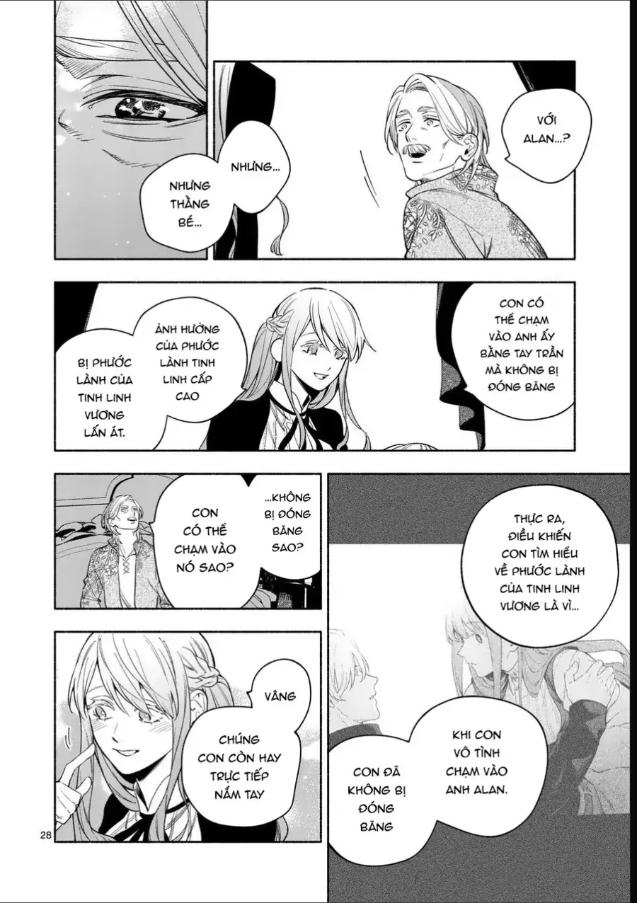 Cuộc Sống Thú Vị Của Tiểu Thư Sau Khi Bị Ly Hôn Chap 24 - Next Chap 23