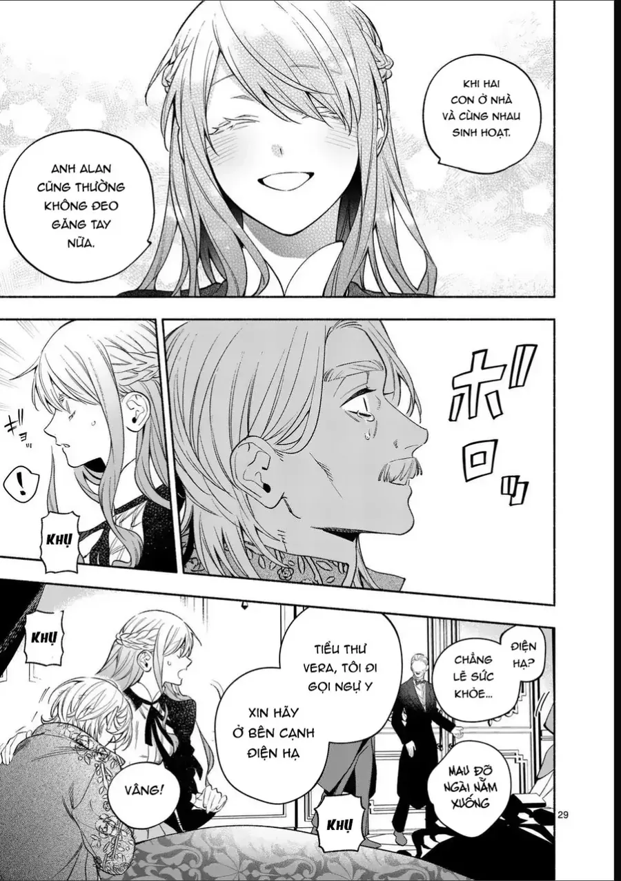 Cuộc Sống Thú Vị Của Tiểu Thư Sau Khi Bị Ly Hôn Chap 24 - Next Chap 23