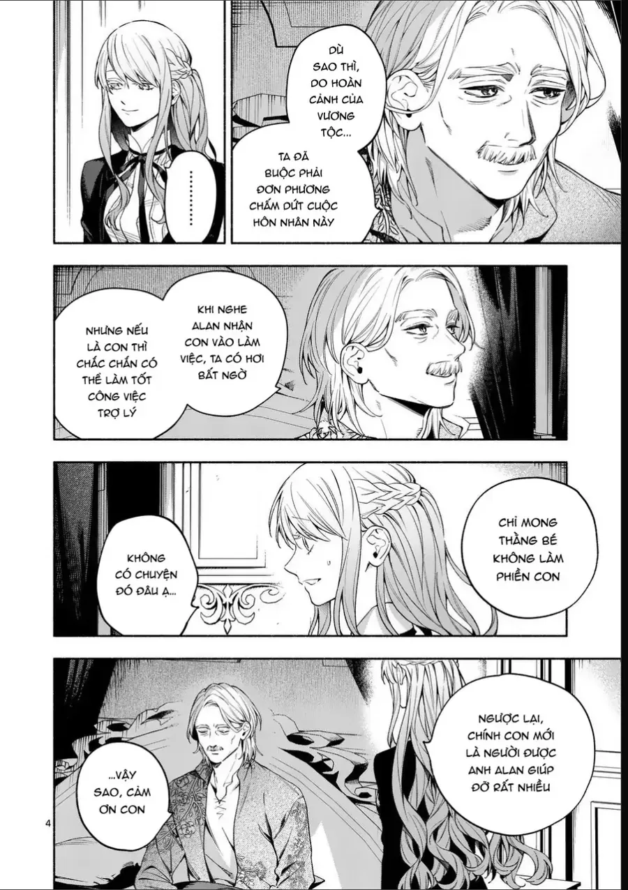 Cuộc Sống Thú Vị Của Tiểu Thư Sau Khi Bị Ly Hôn Chap 24 - Next Chap 23