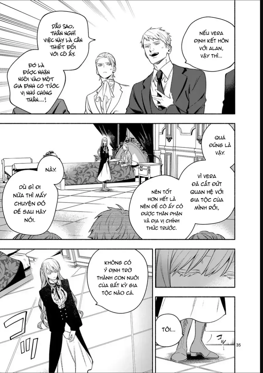 Cuộc Sống Thú Vị Của Tiểu Thư Sau Khi Bị Ly Hôn Chap 24 - Next Chap 23