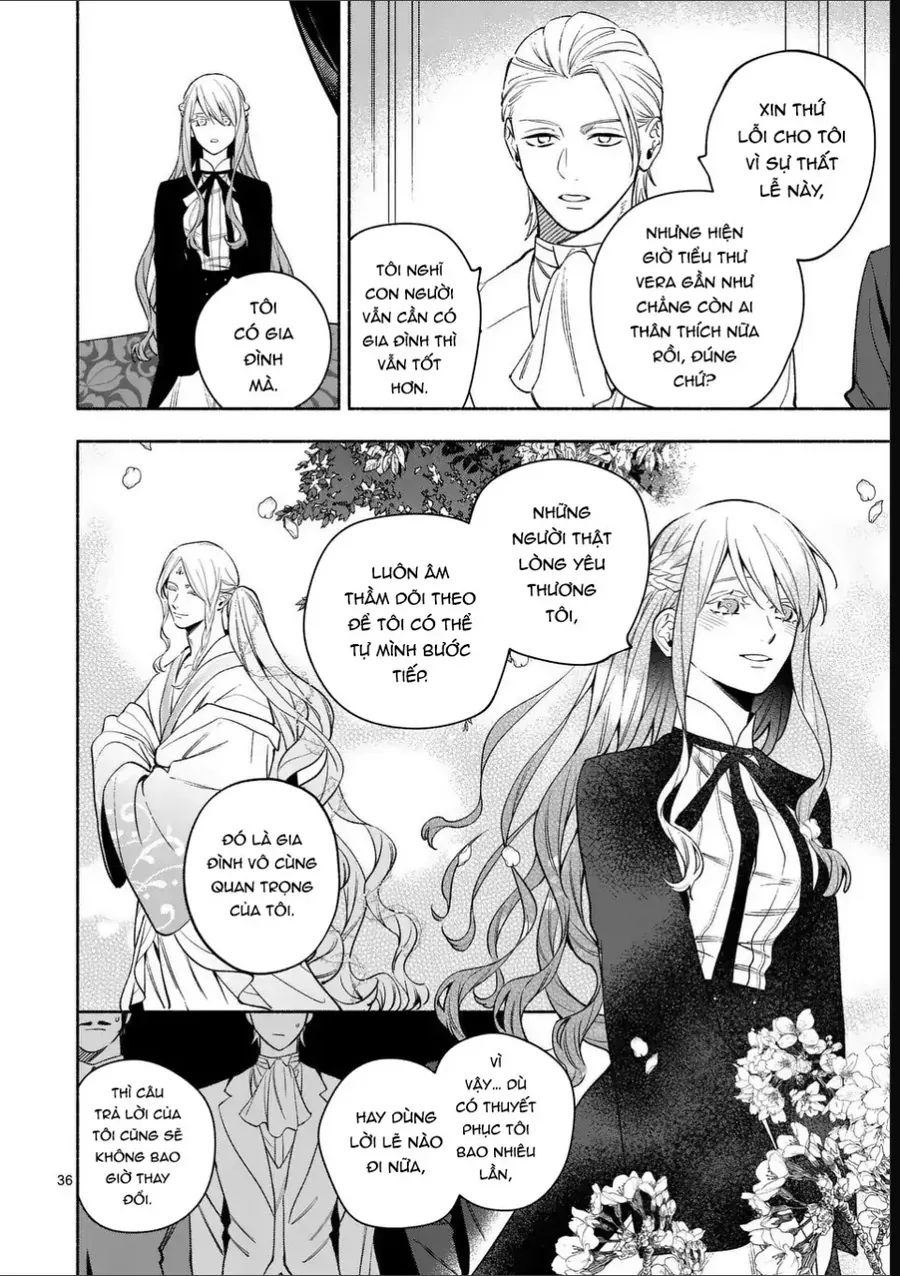 Cuộc Sống Thú Vị Của Tiểu Thư Sau Khi Bị Ly Hôn Chap 24 - Next Chap 23
