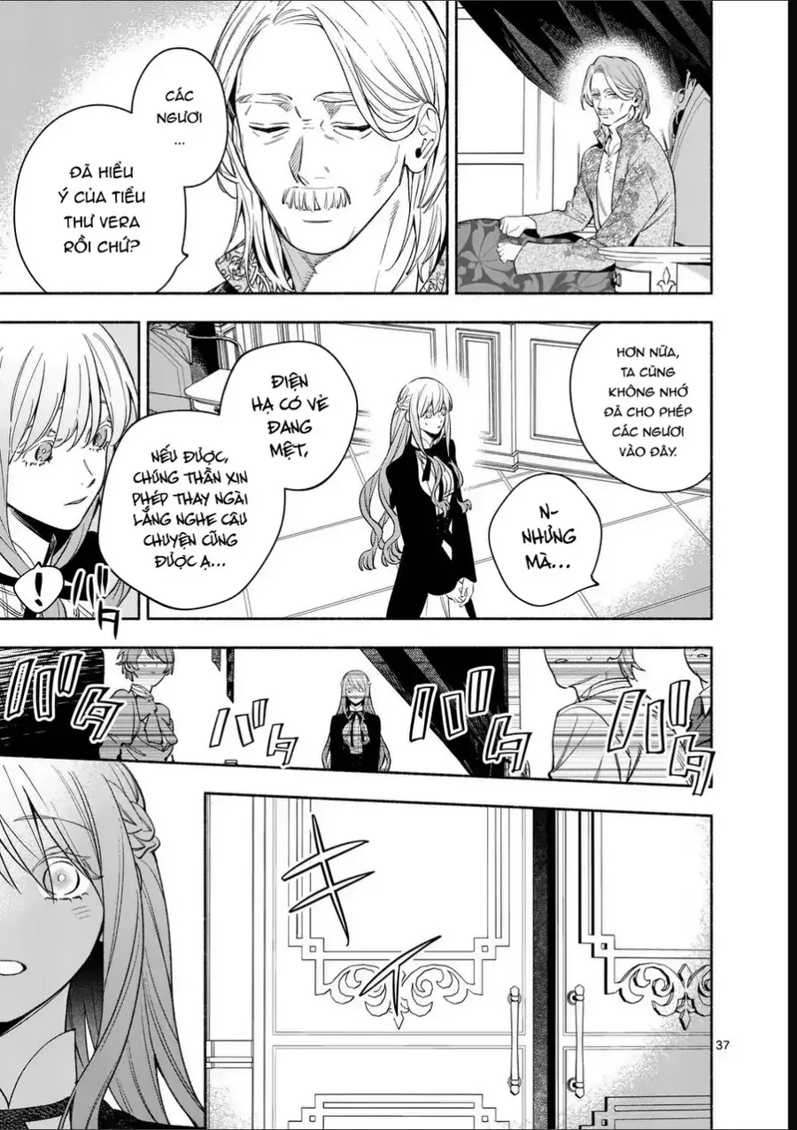 Cuộc Sống Thú Vị Của Tiểu Thư Sau Khi Bị Ly Hôn Chap 24 - Next Chap 23