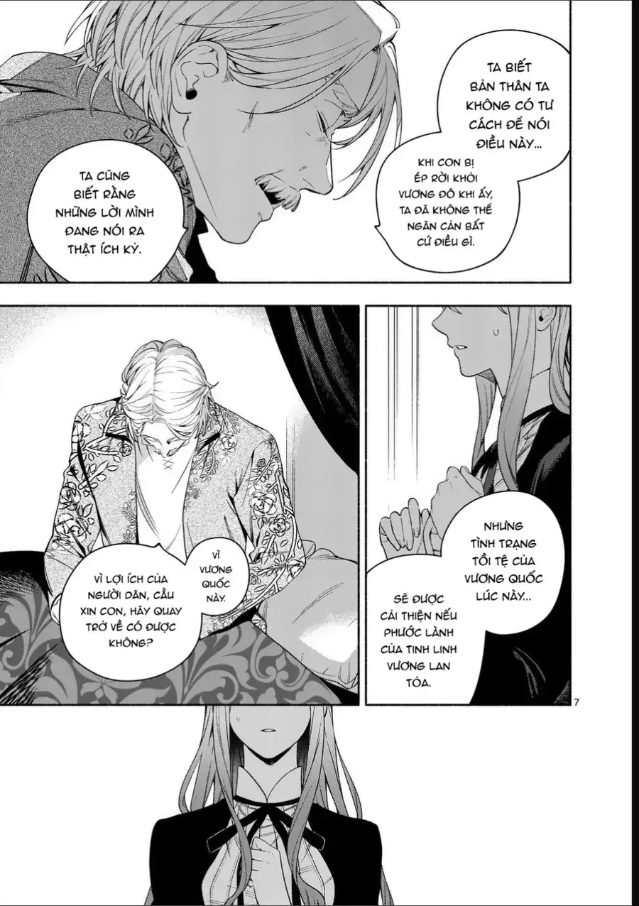 Cuộc Sống Thú Vị Của Tiểu Thư Sau Khi Bị Ly Hôn Chap 24 - Next Chap 23