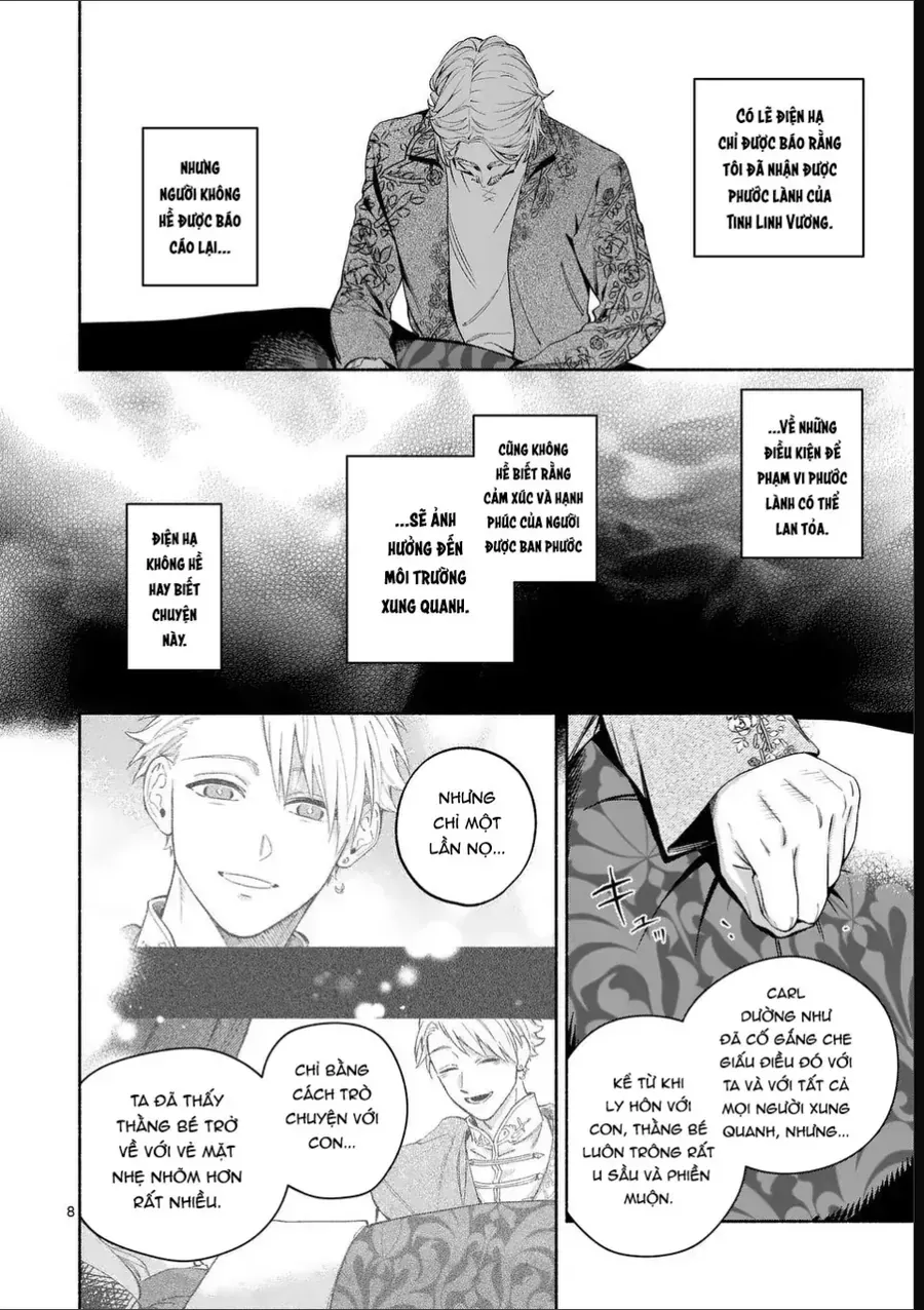 Cuộc Sống Thú Vị Của Tiểu Thư Sau Khi Bị Ly Hôn Chap 24 - Next Chap 23