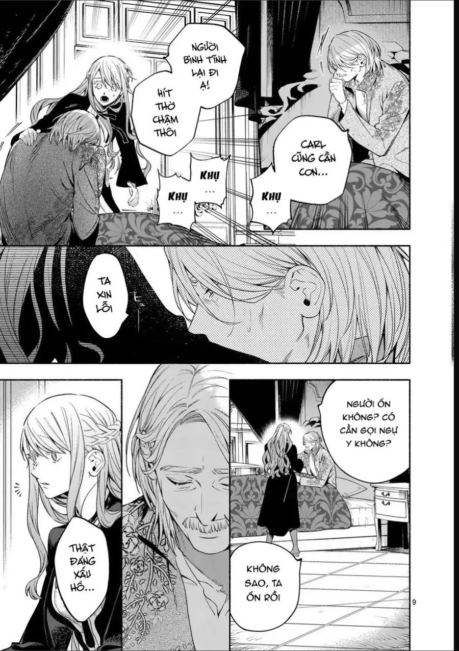 Cuộc Sống Thú Vị Của Tiểu Thư Sau Khi Bị Ly Hôn Chap 24 - Next Chap 23