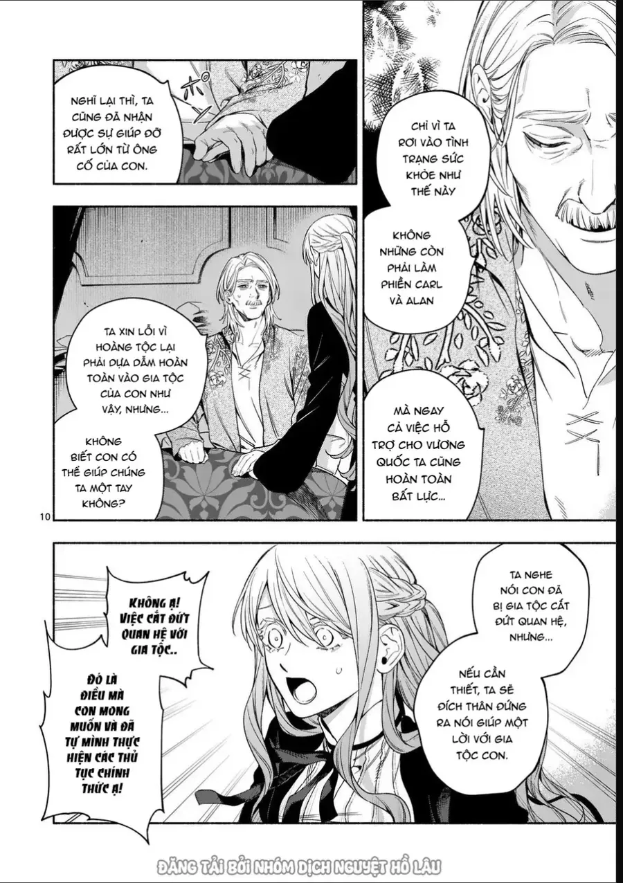 Cuộc Sống Thú Vị Của Tiểu Thư Sau Khi Bị Ly Hôn Chap 24 - Next Chap 23