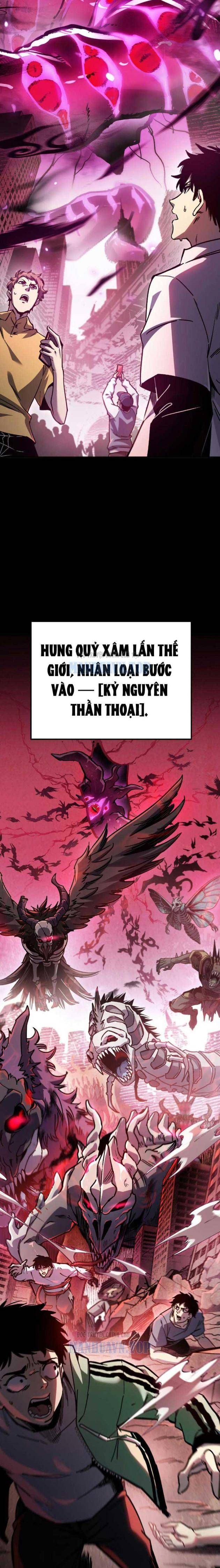Vong Linh Pháp Sư: Bắt Đầu Thành Thần Từ Phân Thân Khô Lâu Chapter 1 - ảnh 2