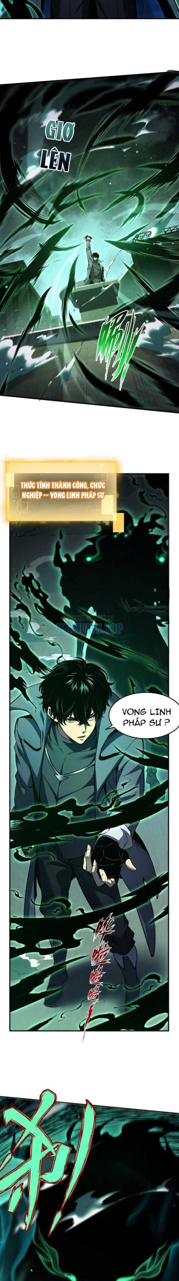 Vong Linh Pháp Sư: Bắt Đầu Thành Thần Từ Phân Thân Khô Lâu Chapter 1 - ảnh 12