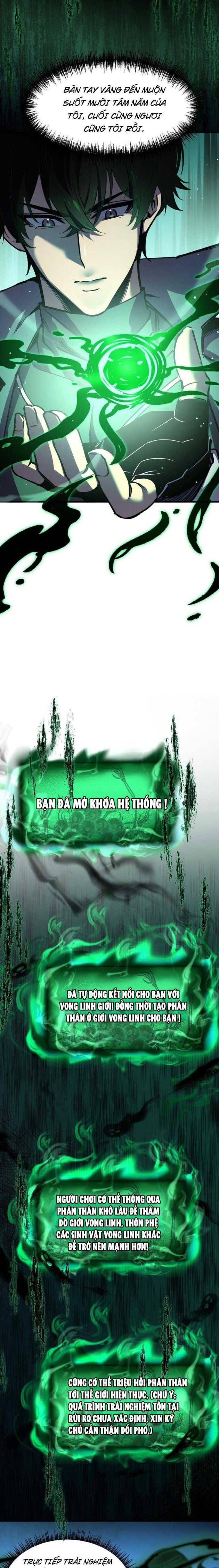 Vong Linh Pháp Sư: Bắt Đầu Thành Thần Từ Phân Thân Khô Lâu Chapter 1 - ảnh 16