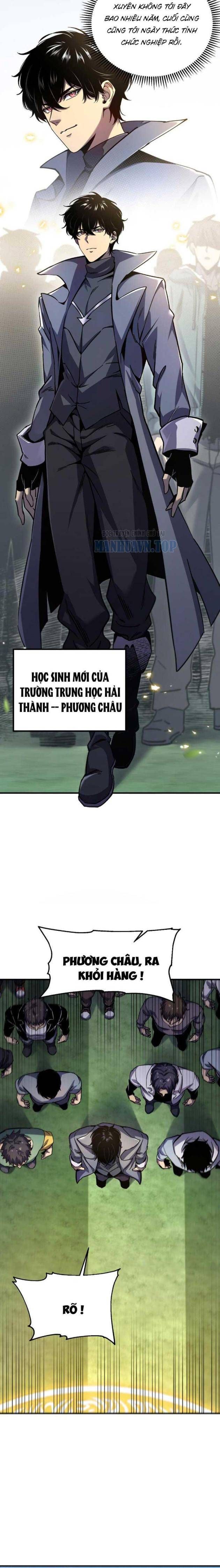 Vong Linh Pháp Sư: Bắt Đầu Thành Thần Từ Phân Thân Khô Lâu Chapter 1 - ảnh 6