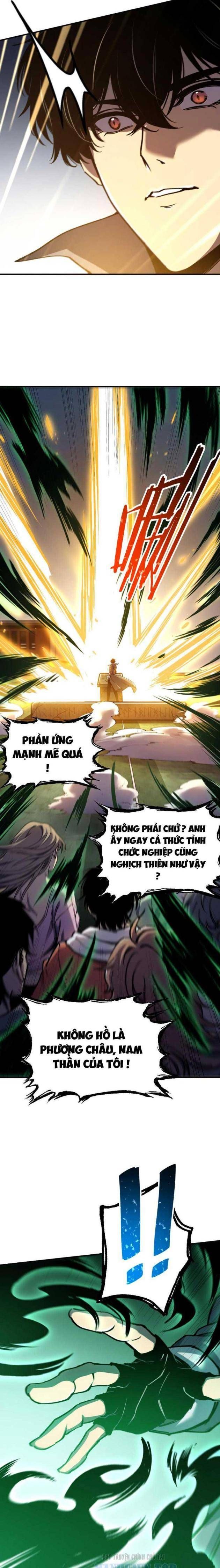 Vong Linh Pháp Sư: Bắt Đầu Thành Thần Từ Phân Thân Khô Lâu Chapter 1 - ảnh 9