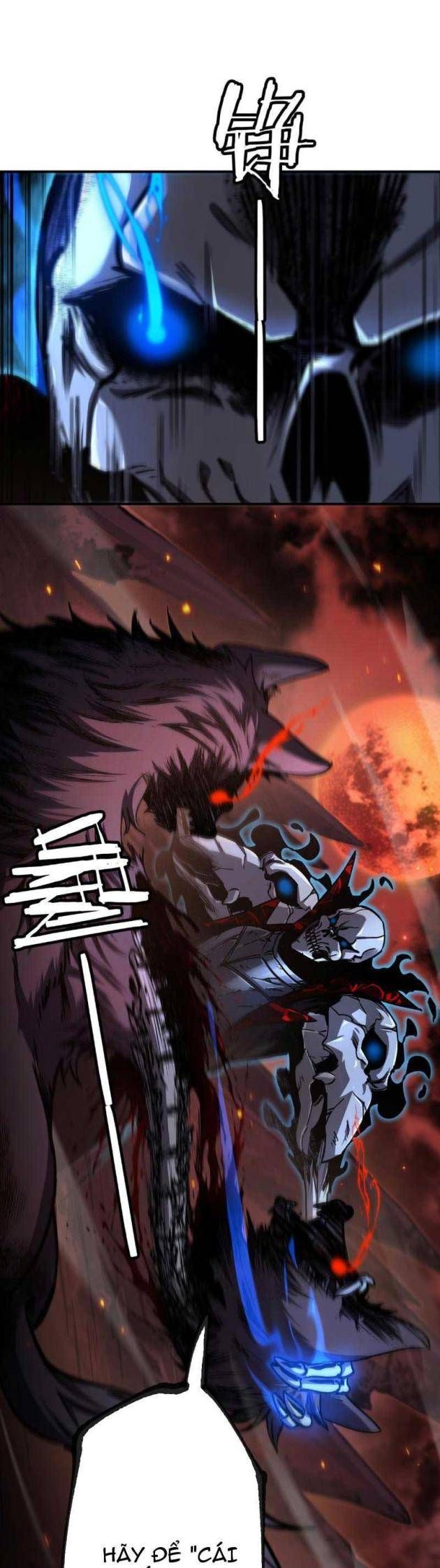 Vong Linh Pháp Sư: Bắt Đầu Thành Thần Từ Phân Thân Khô Lâu Chapter 2 - ảnh 13