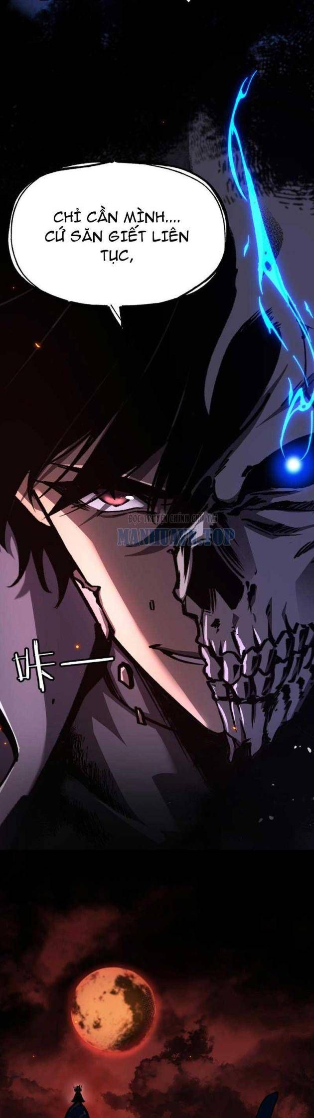Vong Linh Pháp Sư: Bắt Đầu Thành Thần Từ Phân Thân Khô Lâu Chapter 2 - ảnh 24