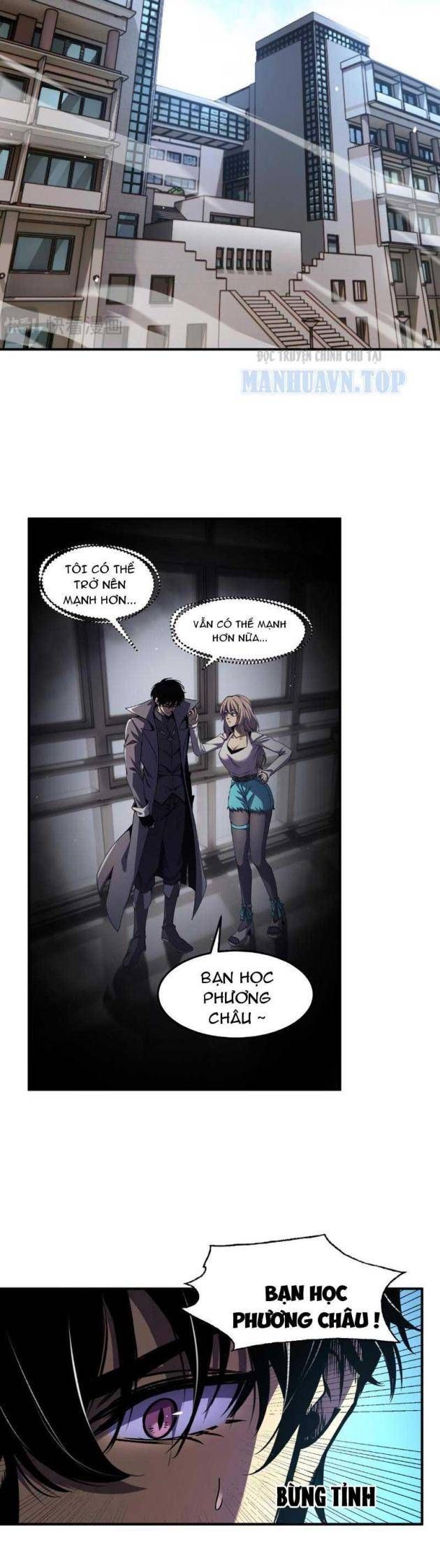 Vong Linh Pháp Sư: Bắt Đầu Thành Thần Từ Phân Thân Khô Lâu Chapter 2 - ảnh 31