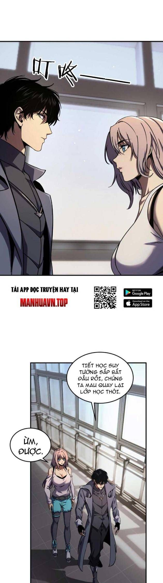 Vong Linh Pháp Sư: Bắt Đầu Thành Thần Từ Phân Thân Khô Lâu Chapter 2 - ảnh 34