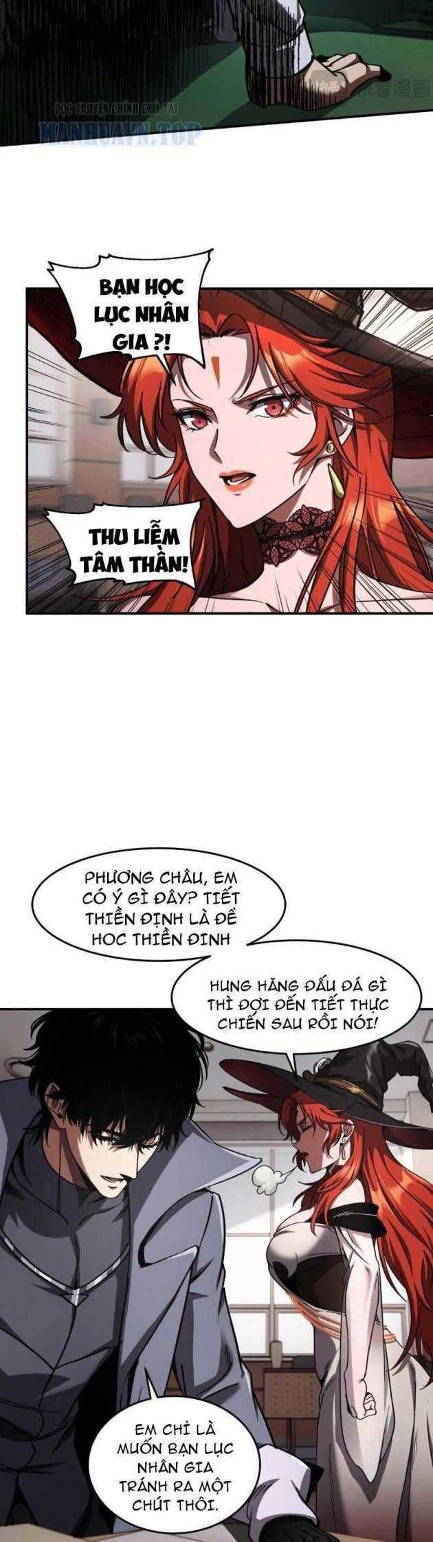 Vong Linh Pháp Sư: Bắt Đầu Thành Thần Từ Phân Thân Khô Lâu Chapter 3 - ảnh 24