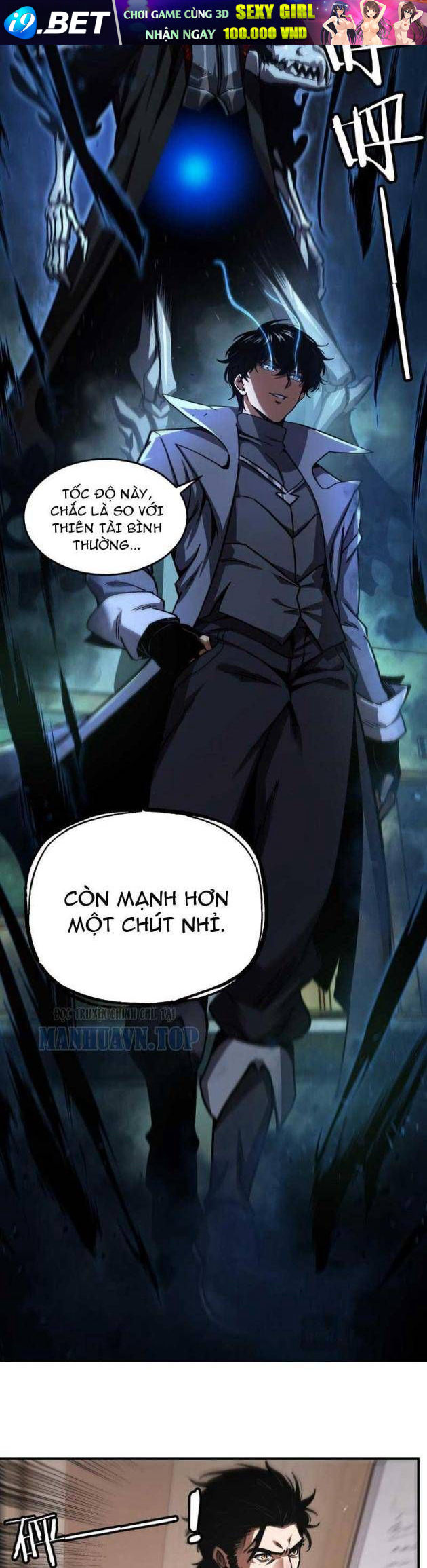Vong Linh Pháp Sư: Bắt Đầu Thành Thần Từ Phân Thân Khô Lâu Chapter 3 - ảnh 28