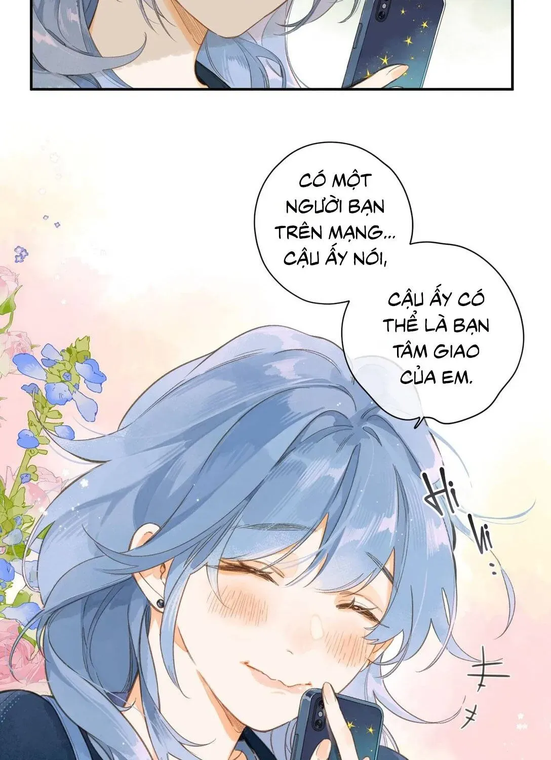 Vũ Trụ Trao Em Chapter 2 - ảnh 12