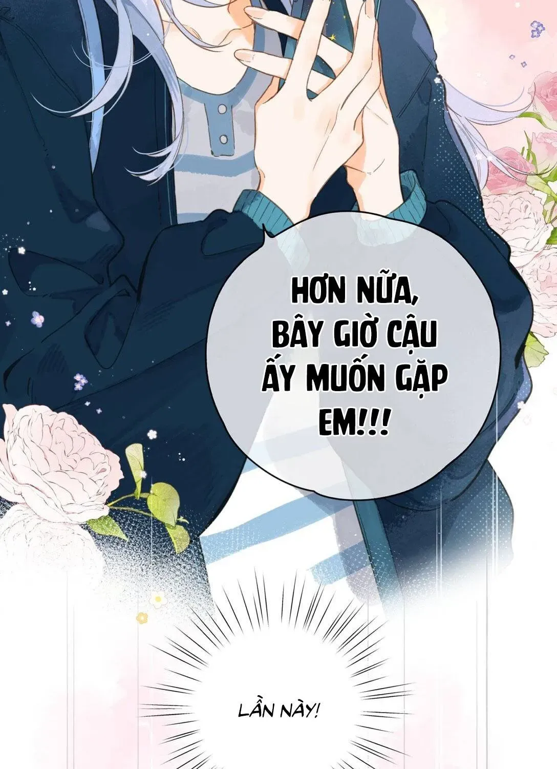 Vũ Trụ Trao Em Chapter 2 - ảnh 13
